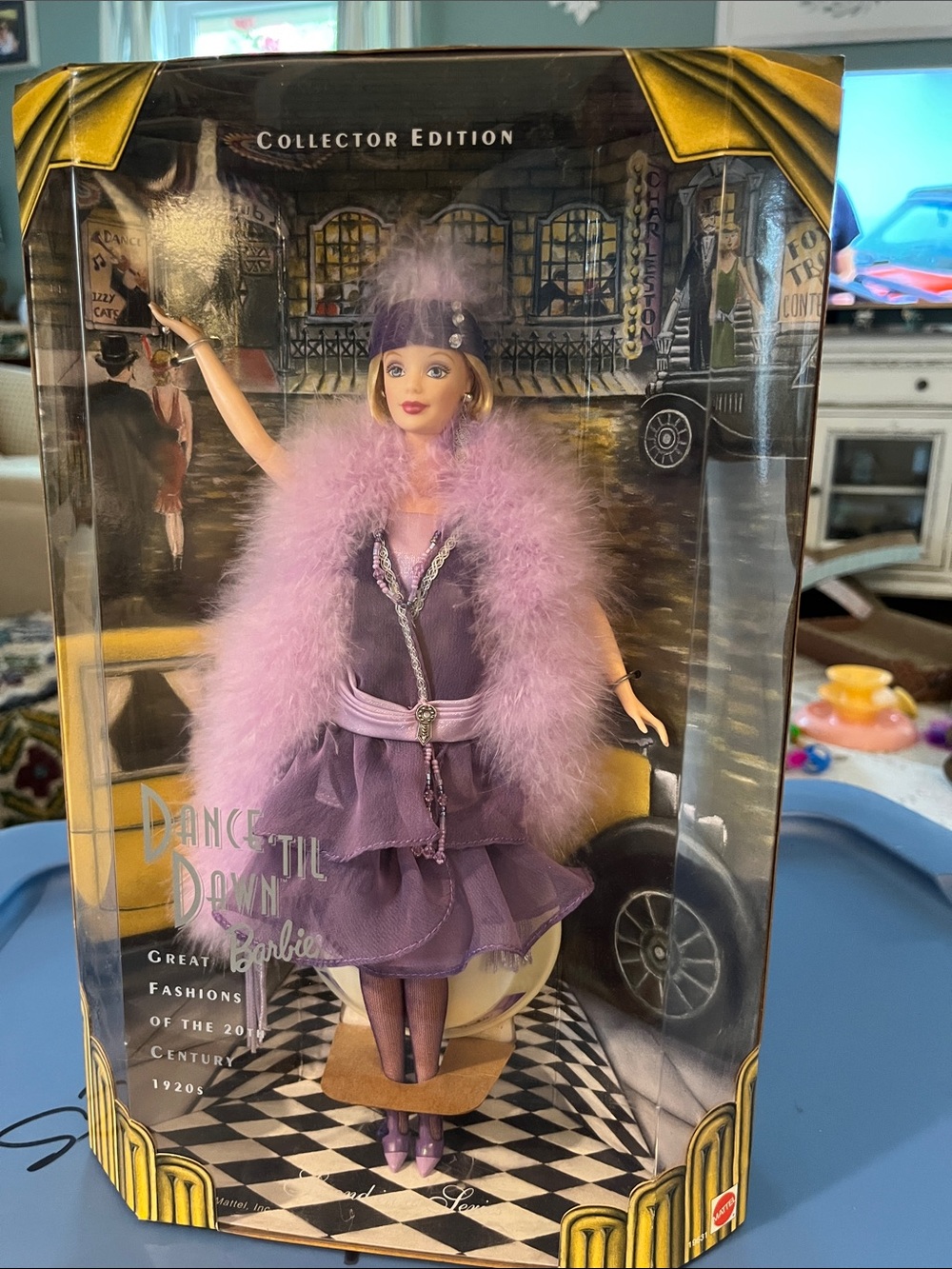 Barbie Dance til Dawn